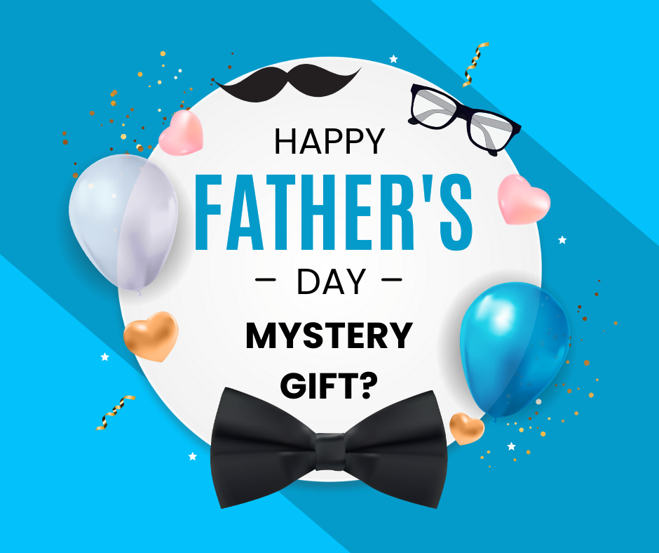 Fathers Day Mystery Gift