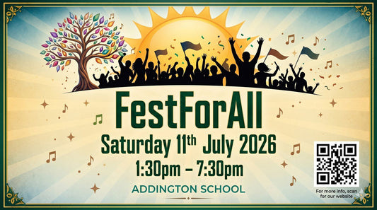 FestForAll - Saturday 11 July 2026